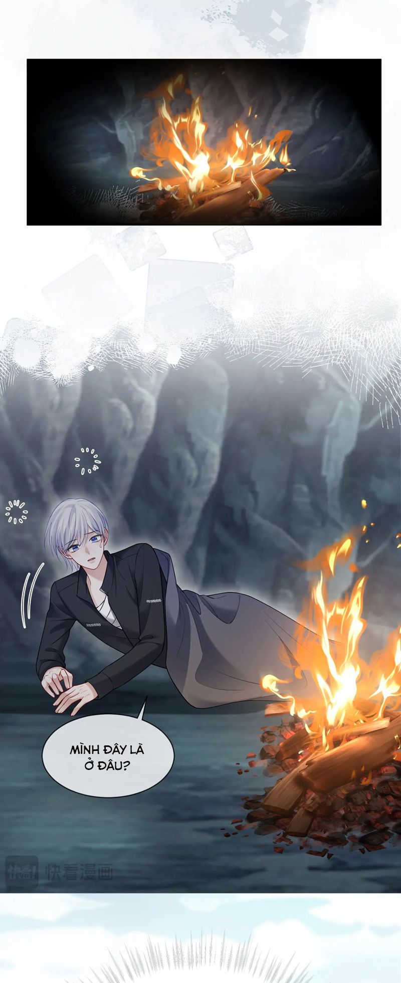 Đơn Xin Ly Hôn Chap 126 - Trang 2