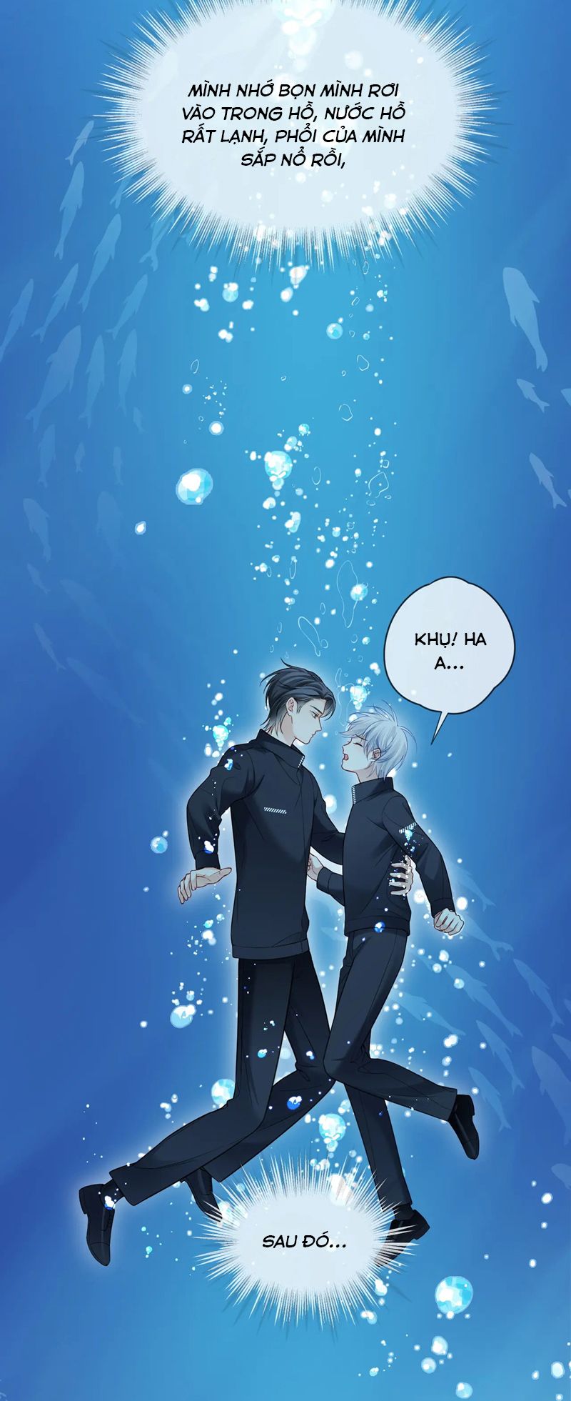 Đơn Xin Ly Hôn Chap 126 - Trang 2