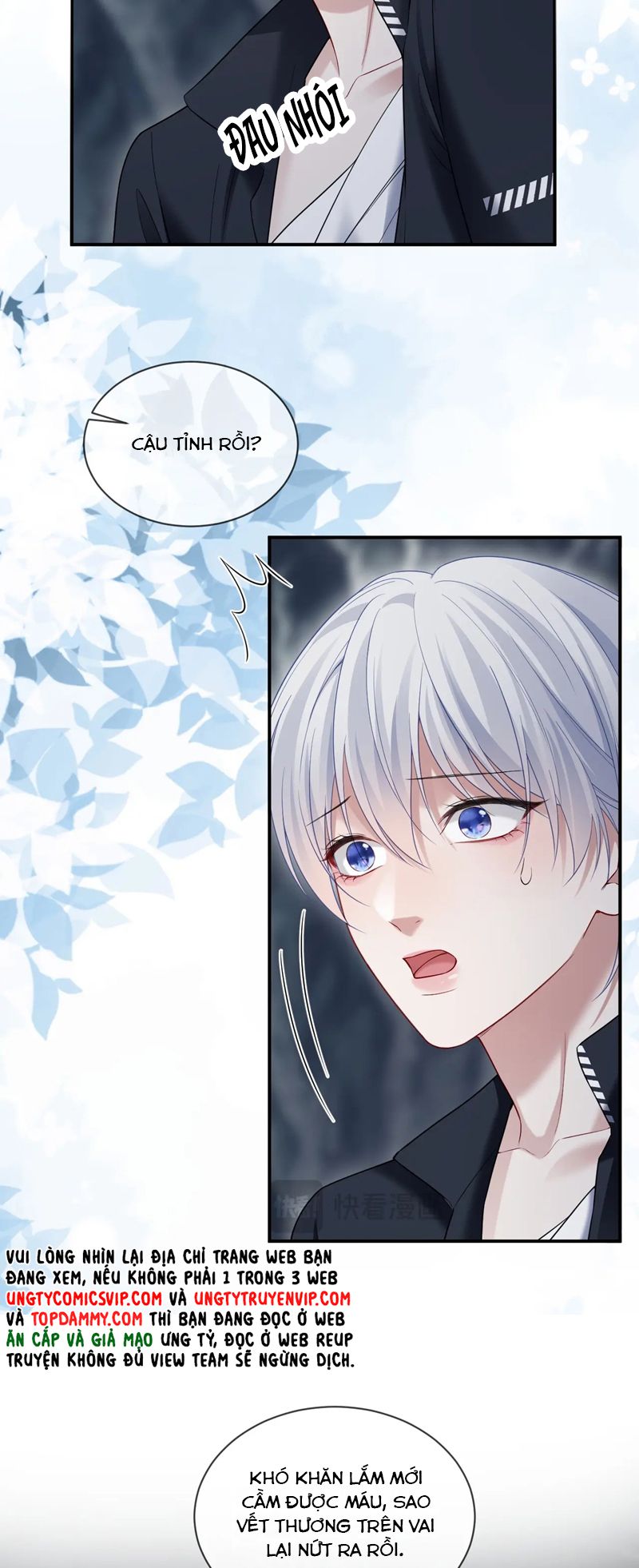 Đơn Xin Ly Hôn Chap 126 - Trang 2