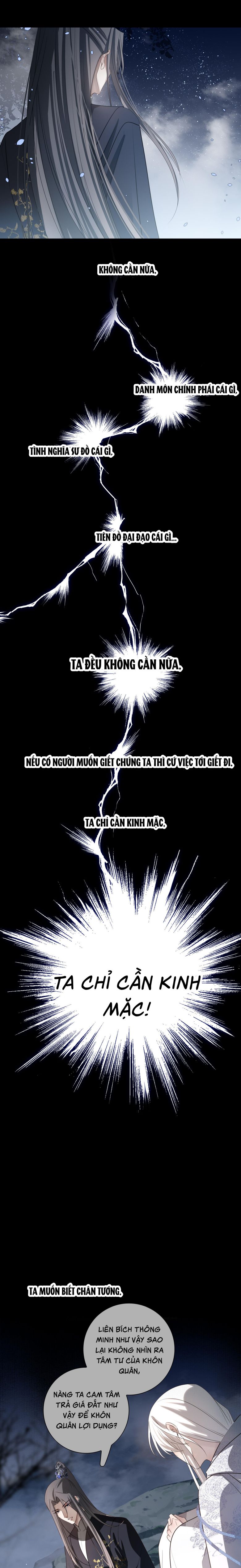 Sau Khi Chết Ta Trở Thành Nốt Chu Sa Của Ca Ca Chapter 55 - Trang 4