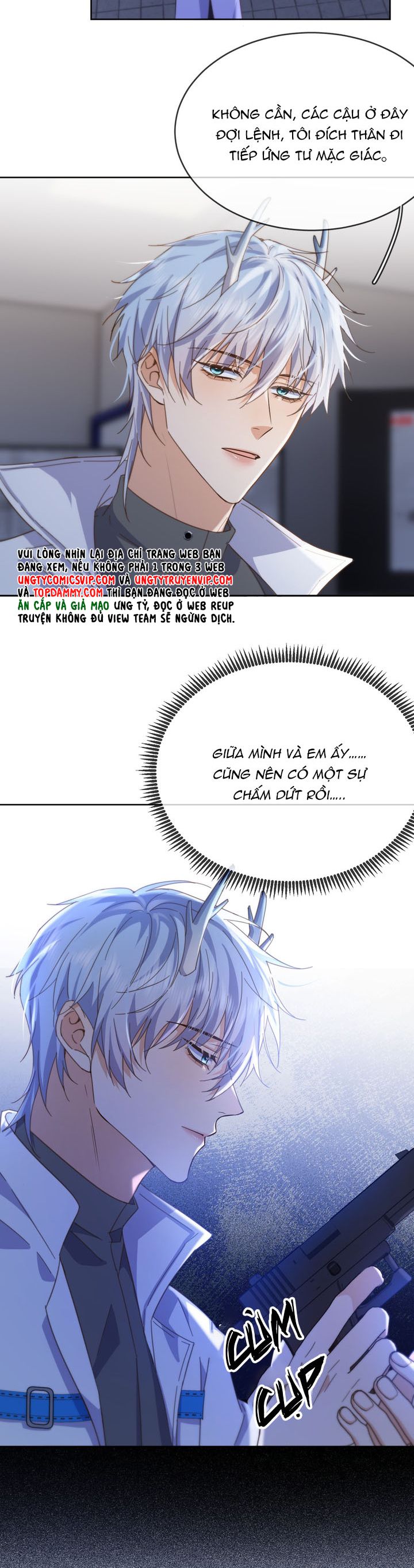 Huynh Dạy Dỗ Đệ Bất Kính Chapter 45 - Trang 4