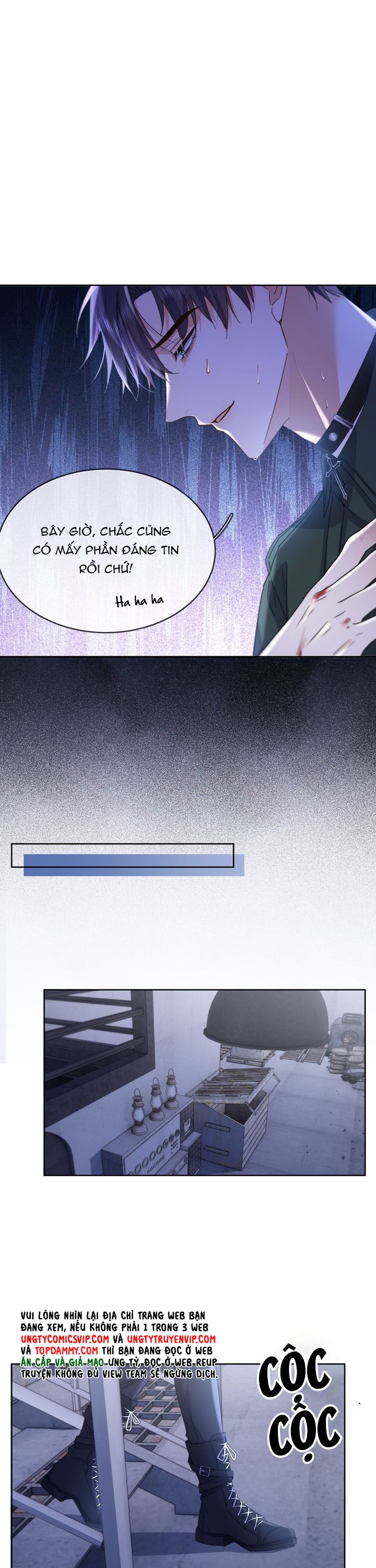 Huynh Dạy Dỗ Đệ Bất Kính Chapter 45 - Trang 4