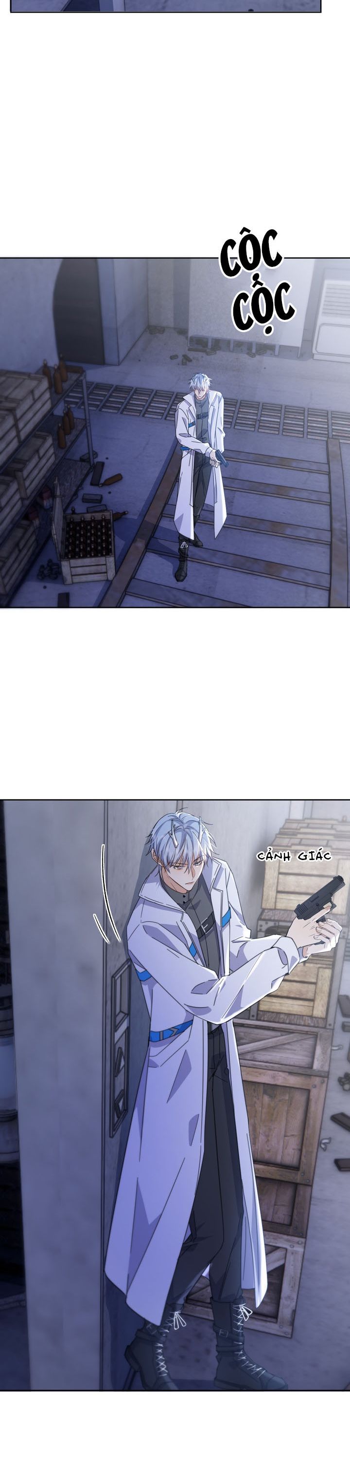 Huynh Dạy Dỗ Đệ Bất Kính Chapter 45 - Trang 4