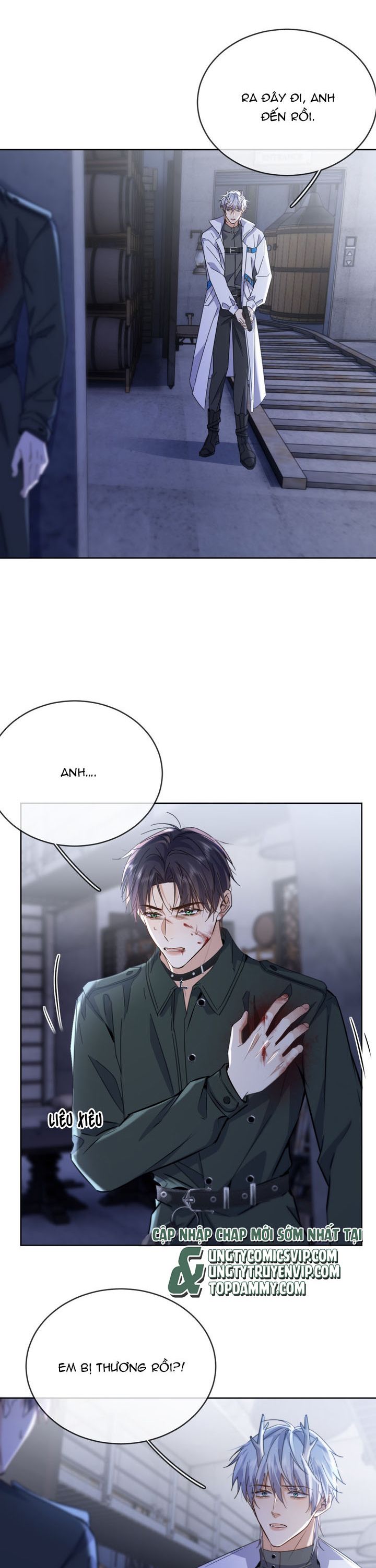 Huynh Dạy Dỗ Đệ Bất Kính Chapter 45 - Trang 4