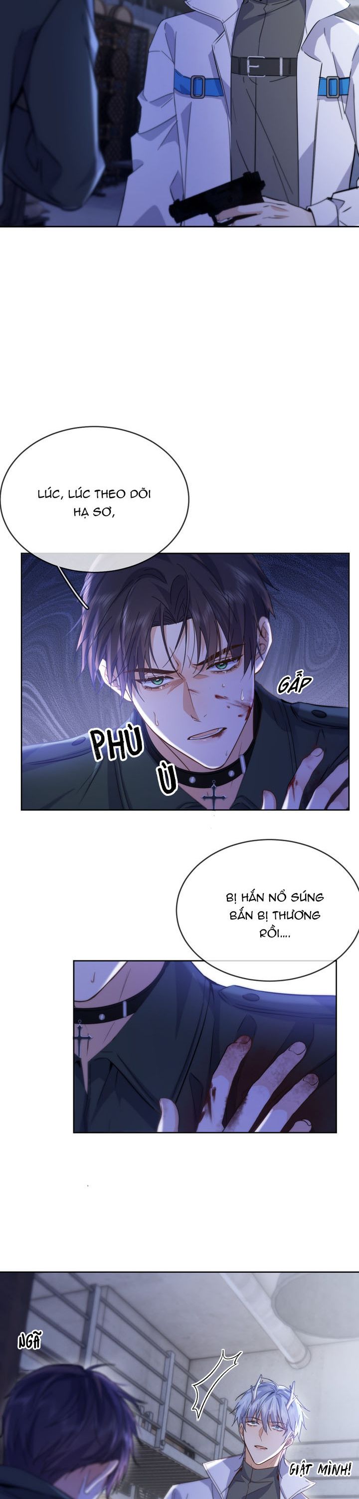 Huynh Dạy Dỗ Đệ Bất Kính Chapter 45 - Trang 4