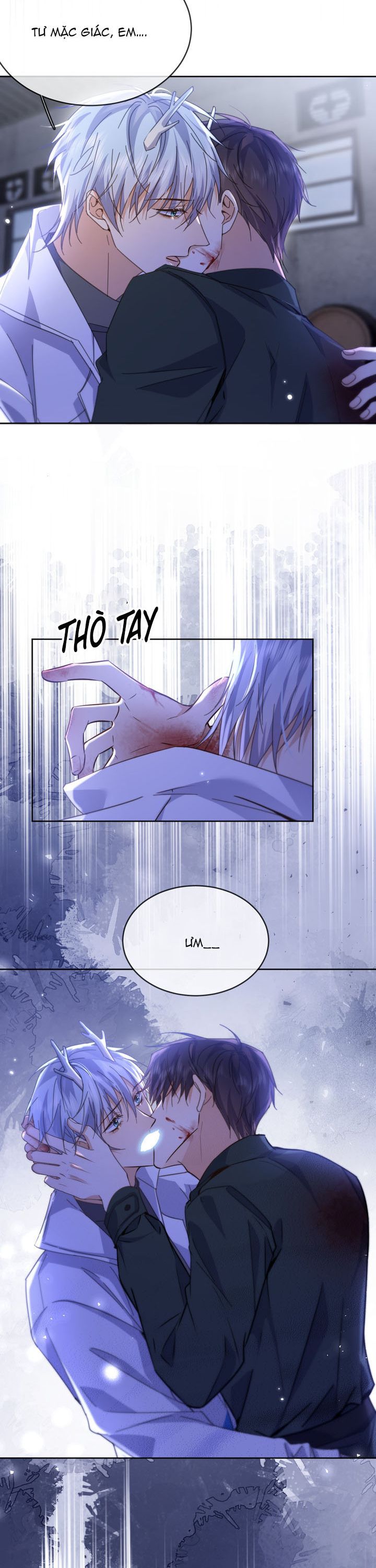 Huynh Dạy Dỗ Đệ Bất Kính Chapter 45 - Trang 4