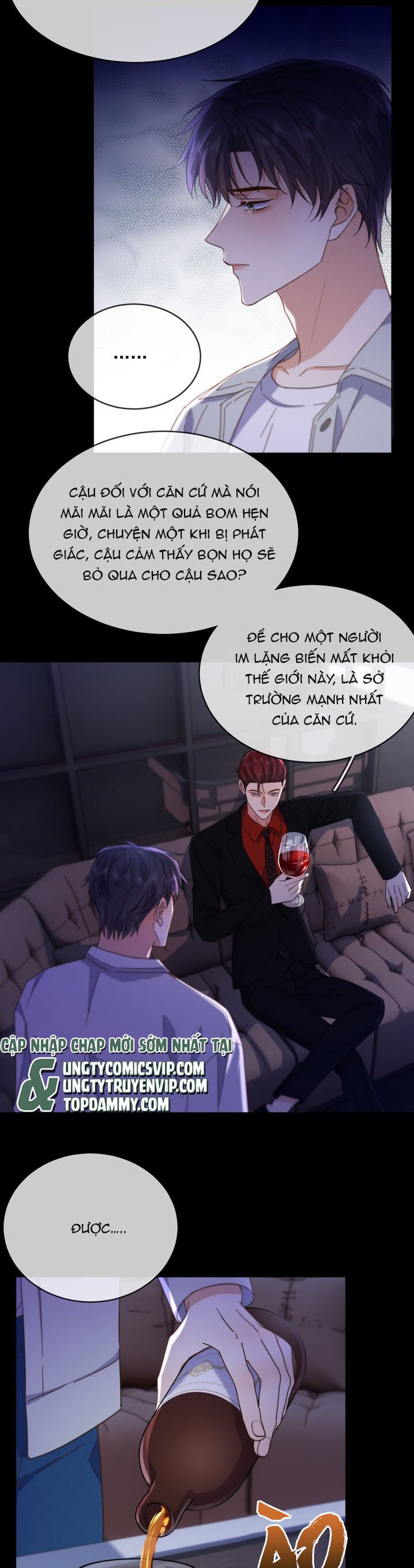 Huynh Dạy Dỗ Đệ Bất Kính Chapter 45 - Trang 4