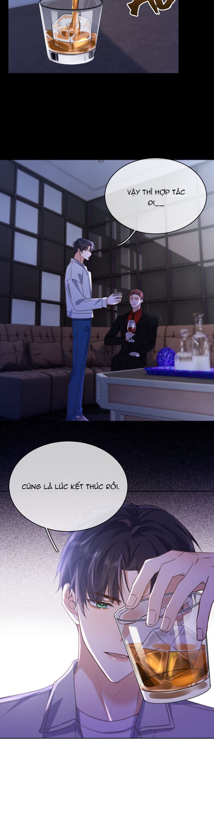Huynh Dạy Dỗ Đệ Bất Kính Chapter 45 - Trang 4