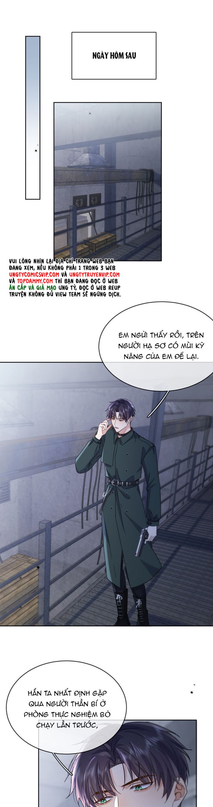 Huynh Dạy Dỗ Đệ Bất Kính Chapter 45 - Trang 4