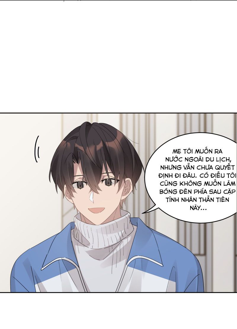 Tuế Nguyệt Gian Chapter 35 - Trang 3