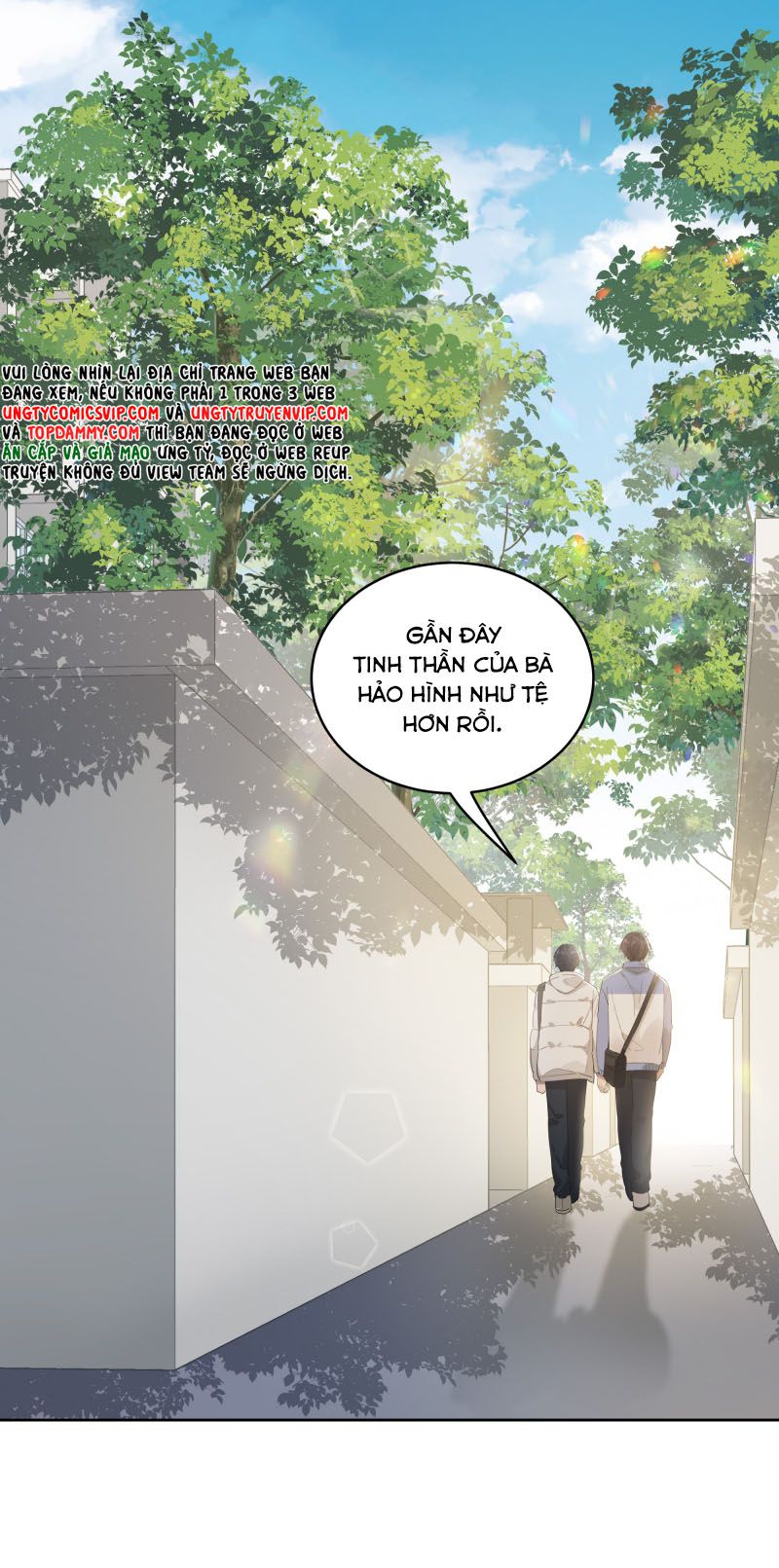 Tuế Nguyệt Gian Chapter 35 - Trang 3