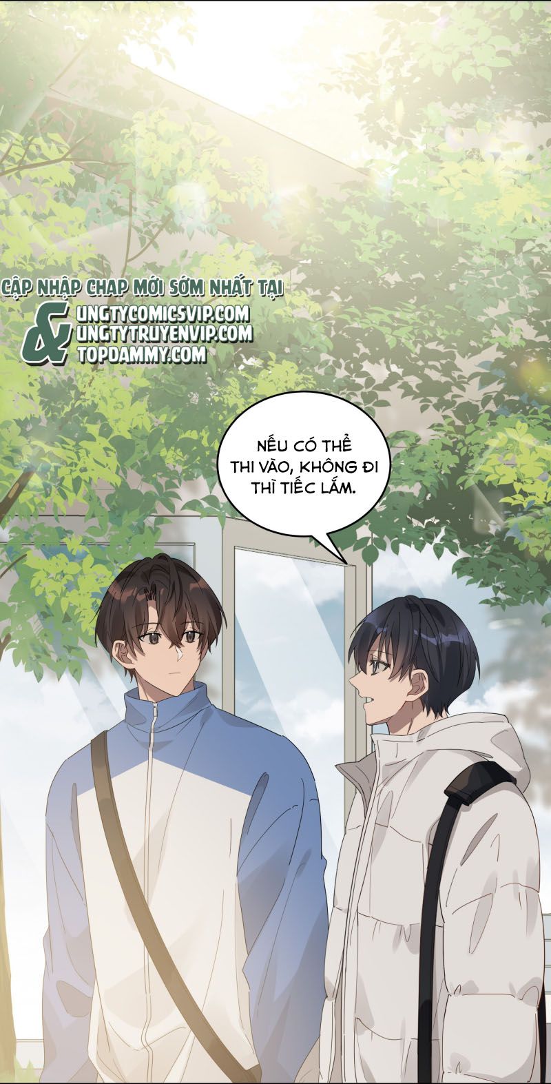 Tuế Nguyệt Gian Chapter 35 - Trang 3