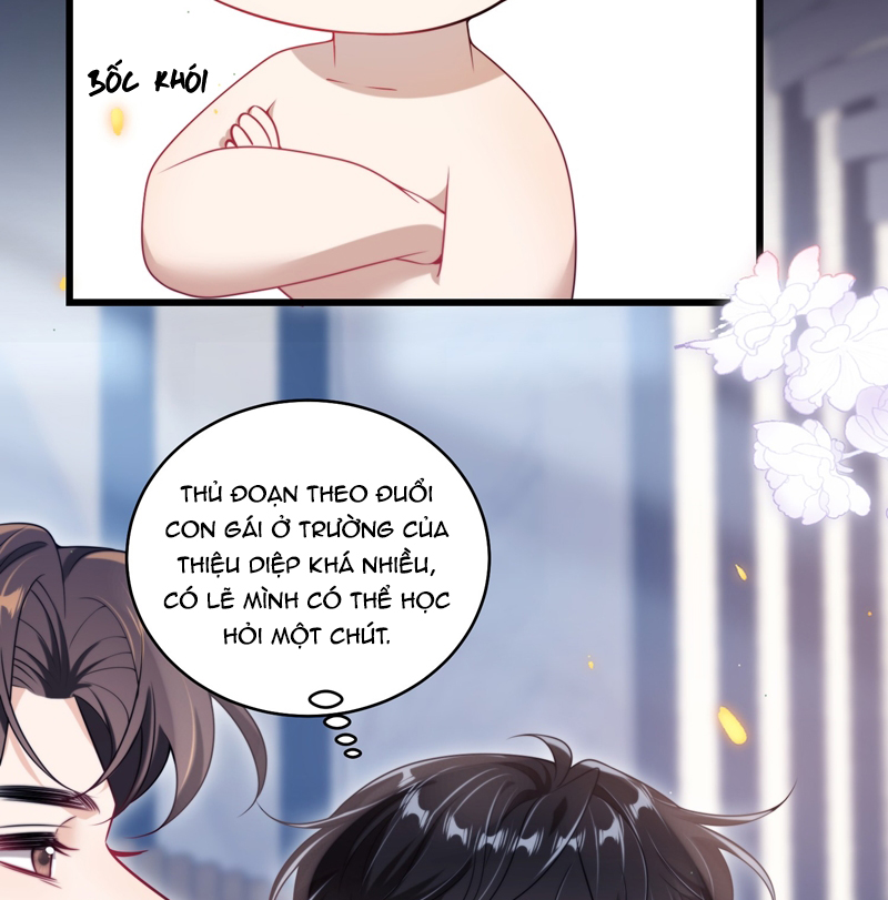 Thẳng Thắn Từ Nghiêm Chapter 100 - Trang 4