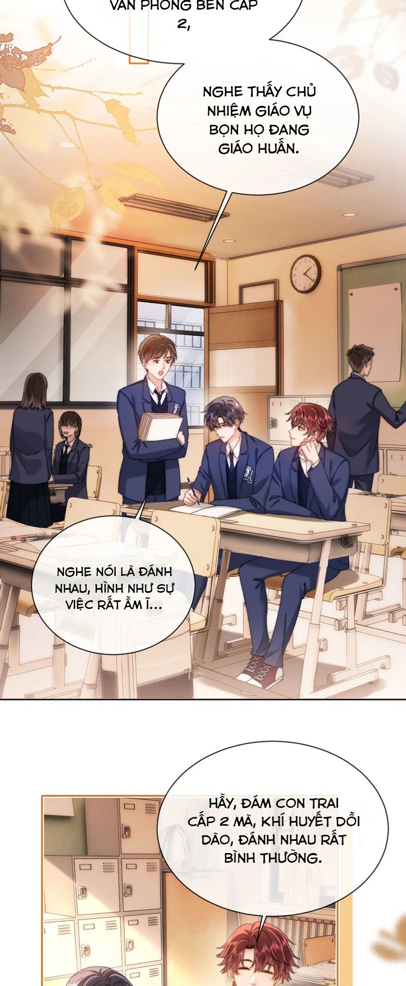 Chất Dị Ứng Đáng Yêu Chapter 36 - Trang 4