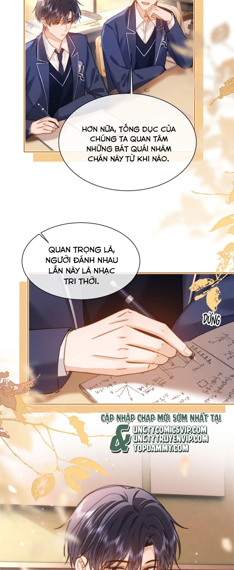 Chất Dị Ứng Đáng Yêu Chapter 36 - Trang 4
