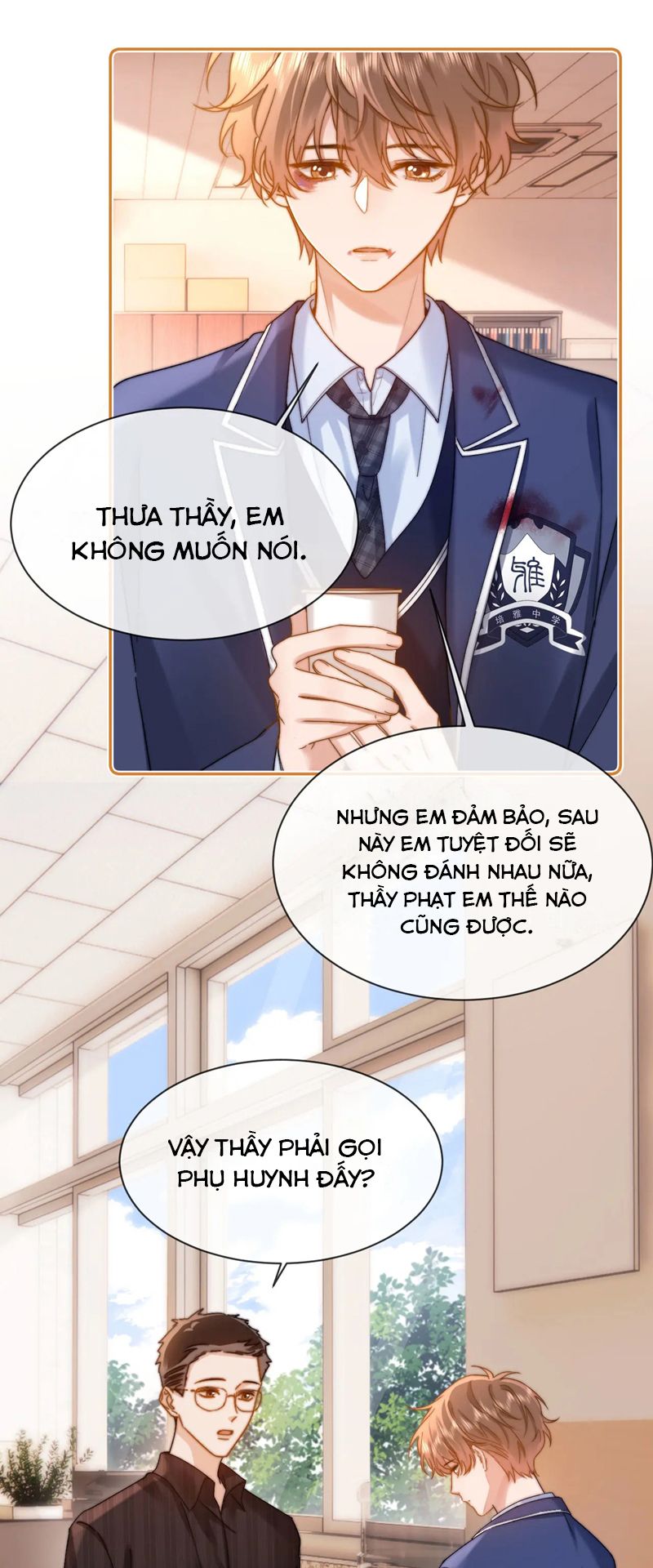Chất Dị Ứng Đáng Yêu Chapter 36 - Trang 4