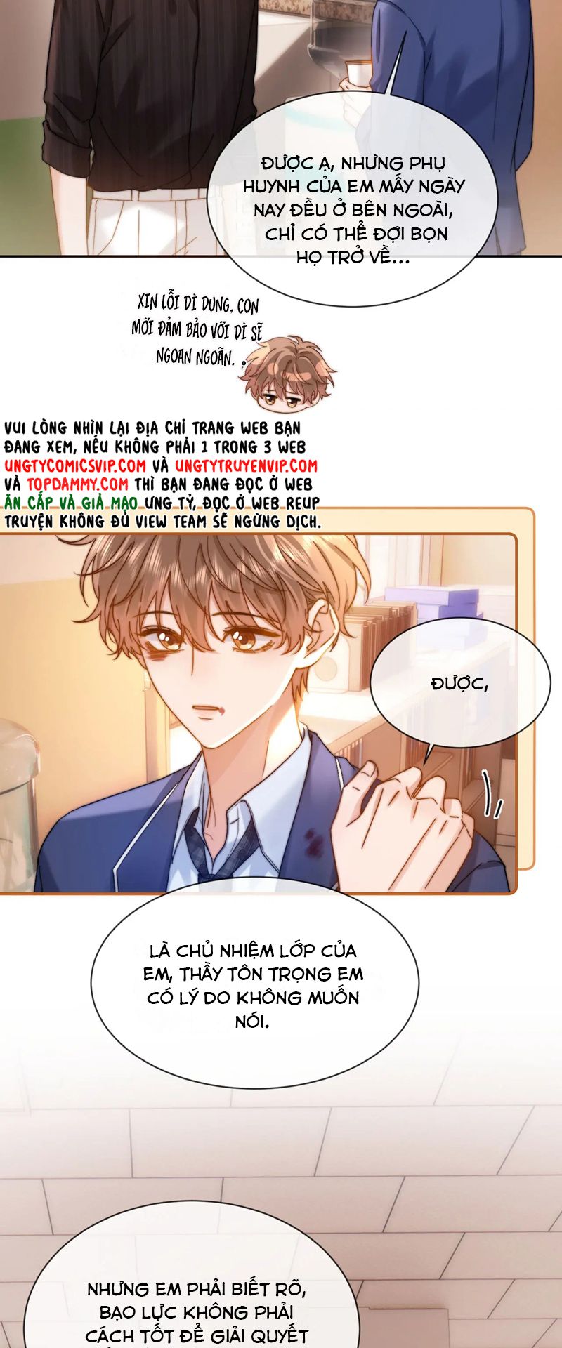 Chất Dị Ứng Đáng Yêu Chapter 36 - Trang 4
