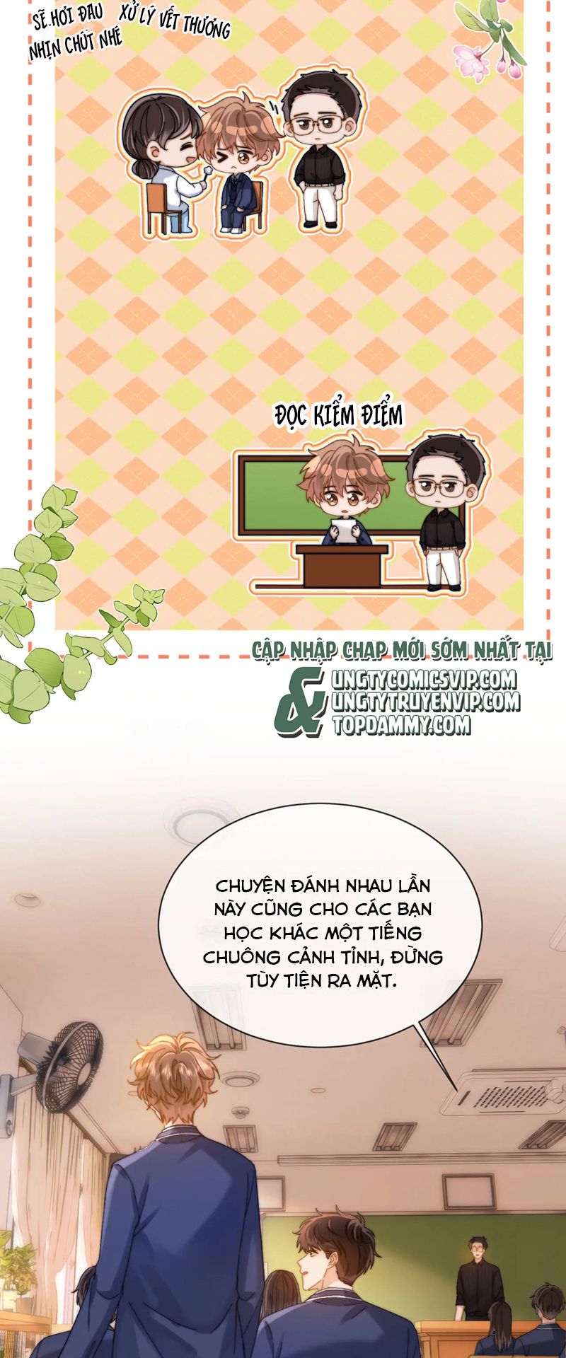 Chất Dị Ứng Đáng Yêu Chapter 36 - Trang 4