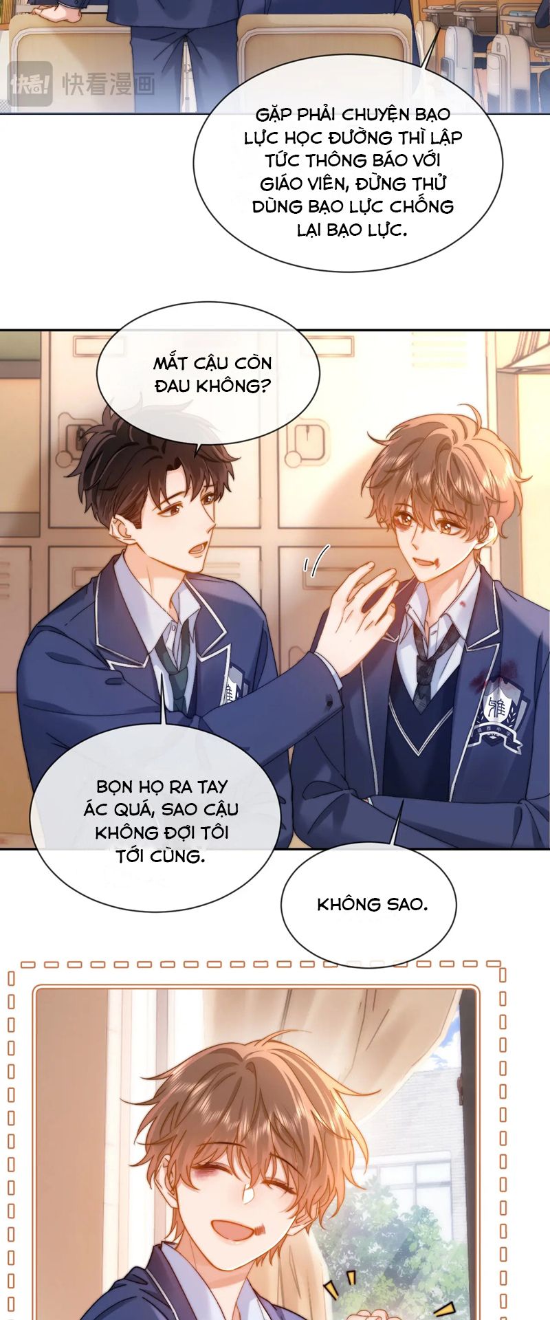 Chất Dị Ứng Đáng Yêu Chapter 36 - Trang 4