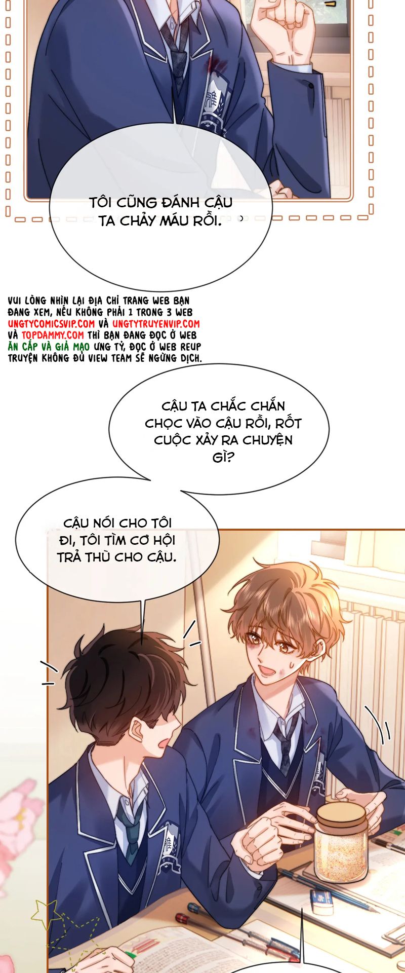 Chất Dị Ứng Đáng Yêu Chapter 36 - Trang 4