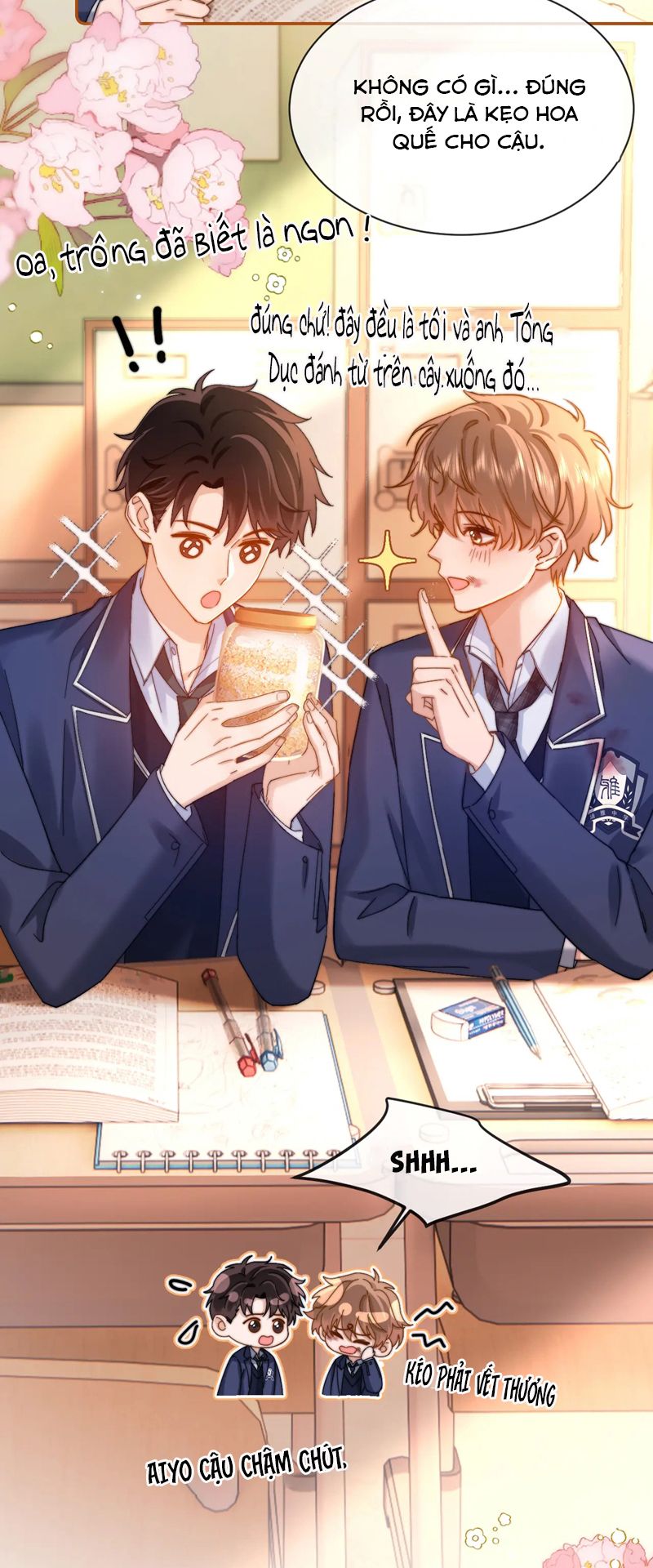 Chất Dị Ứng Đáng Yêu Chapter 36 - Trang 4