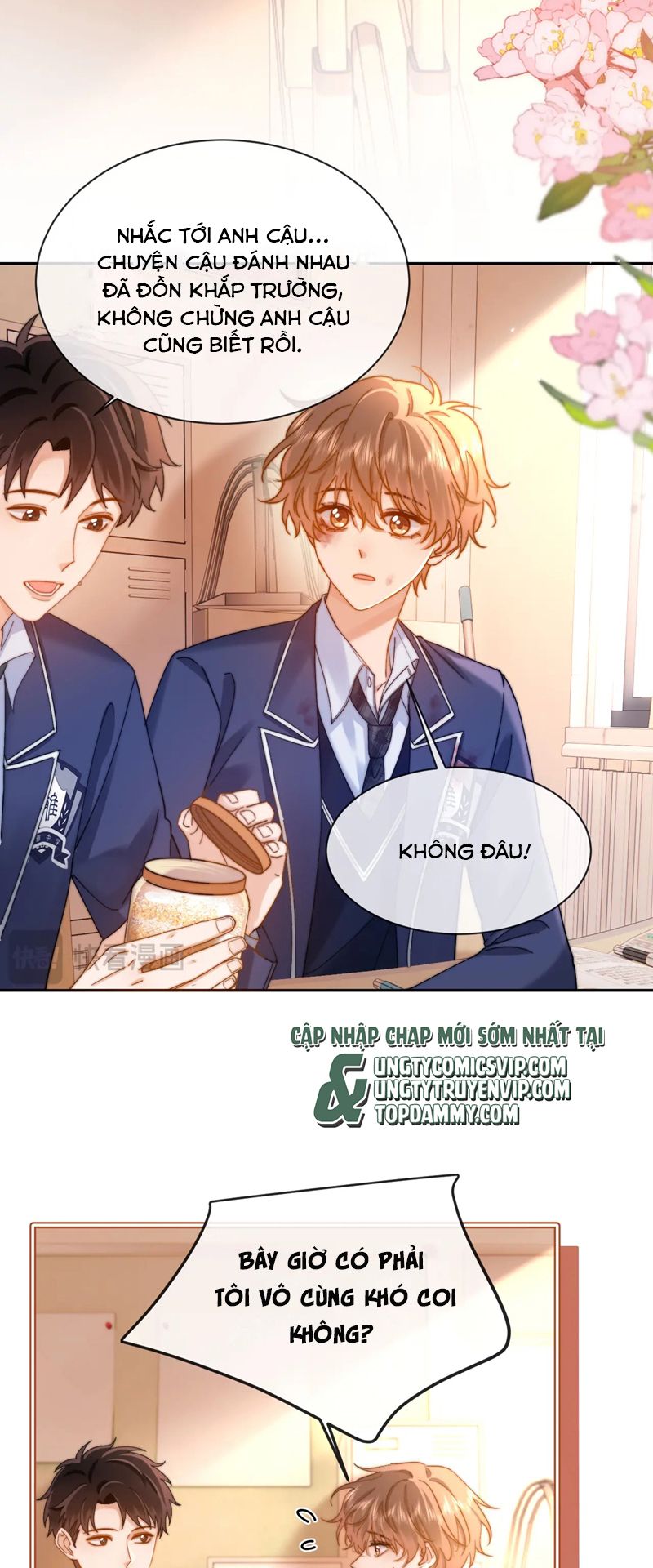 Chất Dị Ứng Đáng Yêu Chapter 36 - Trang 4