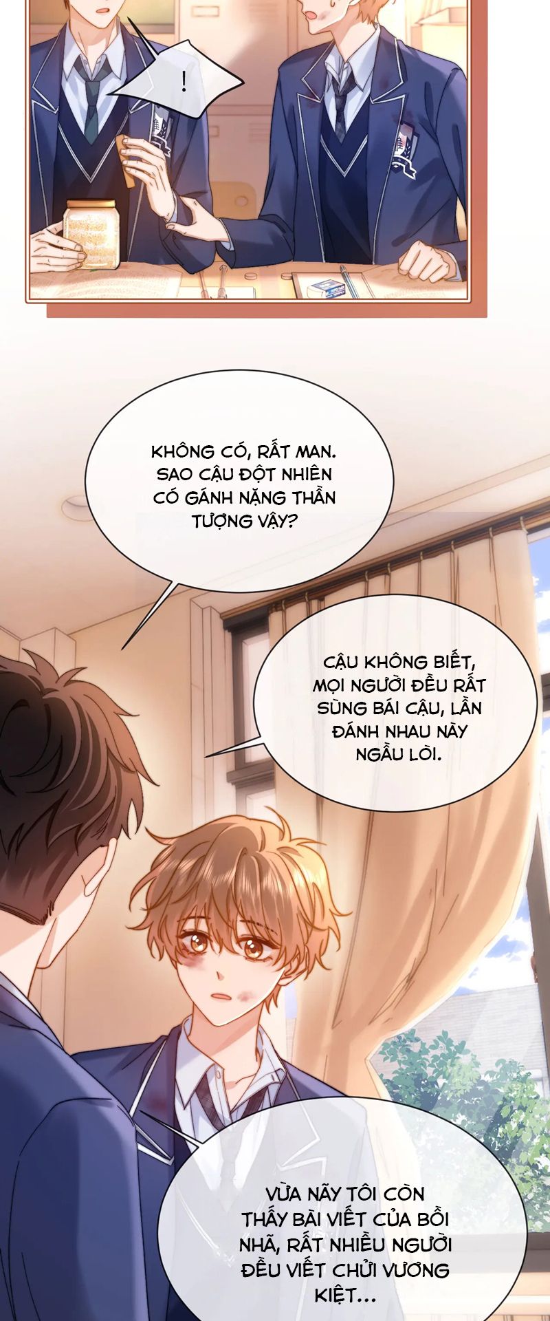 Chất Dị Ứng Đáng Yêu Chapter 36 - Trang 4