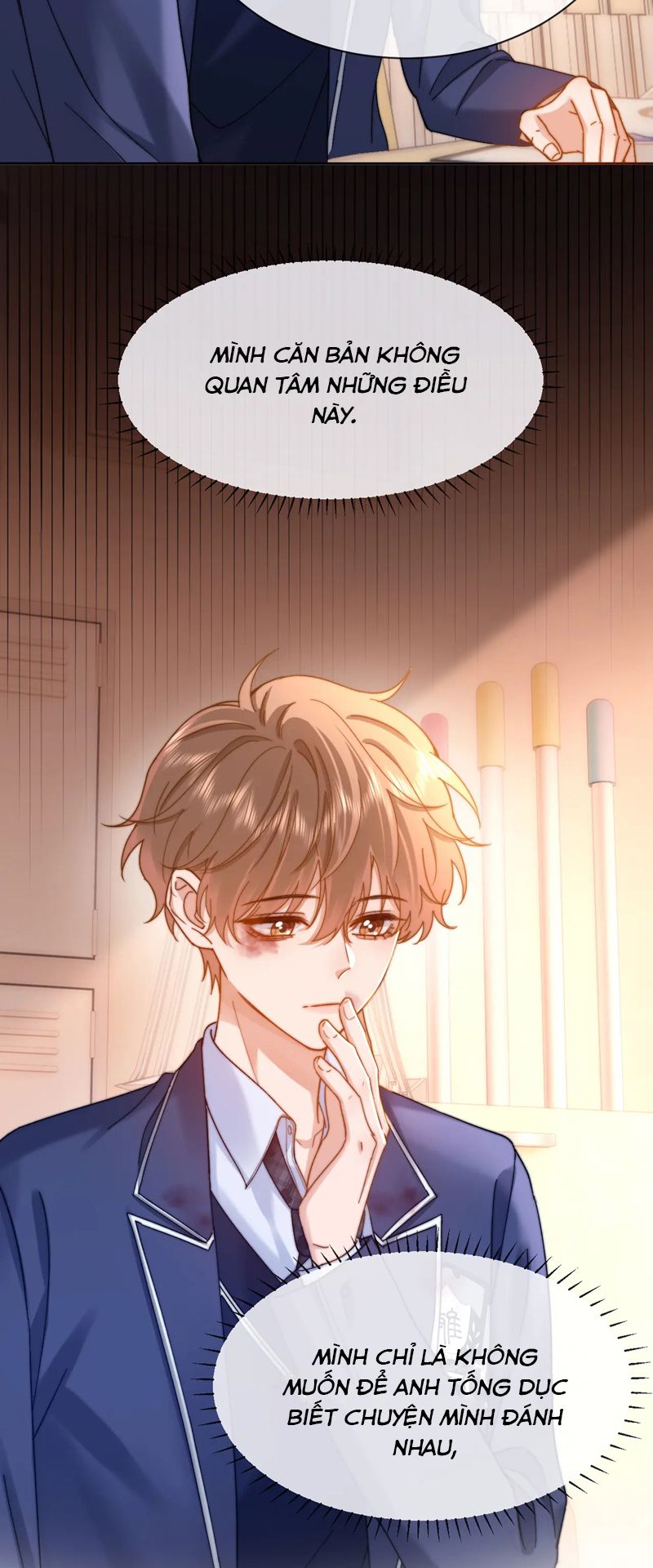 Chất Dị Ứng Đáng Yêu Chapter 36 - Trang 4