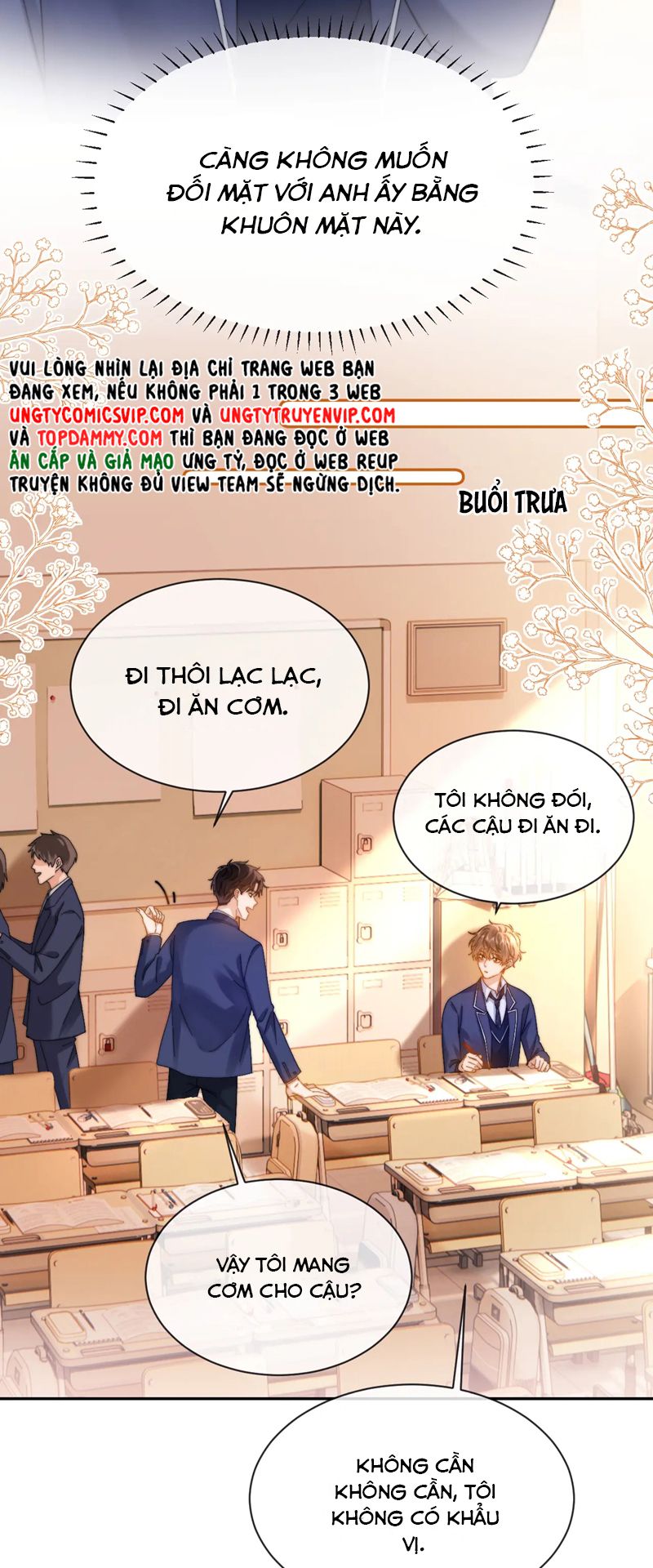 Chất Dị Ứng Đáng Yêu Chapter 36 - Trang 4