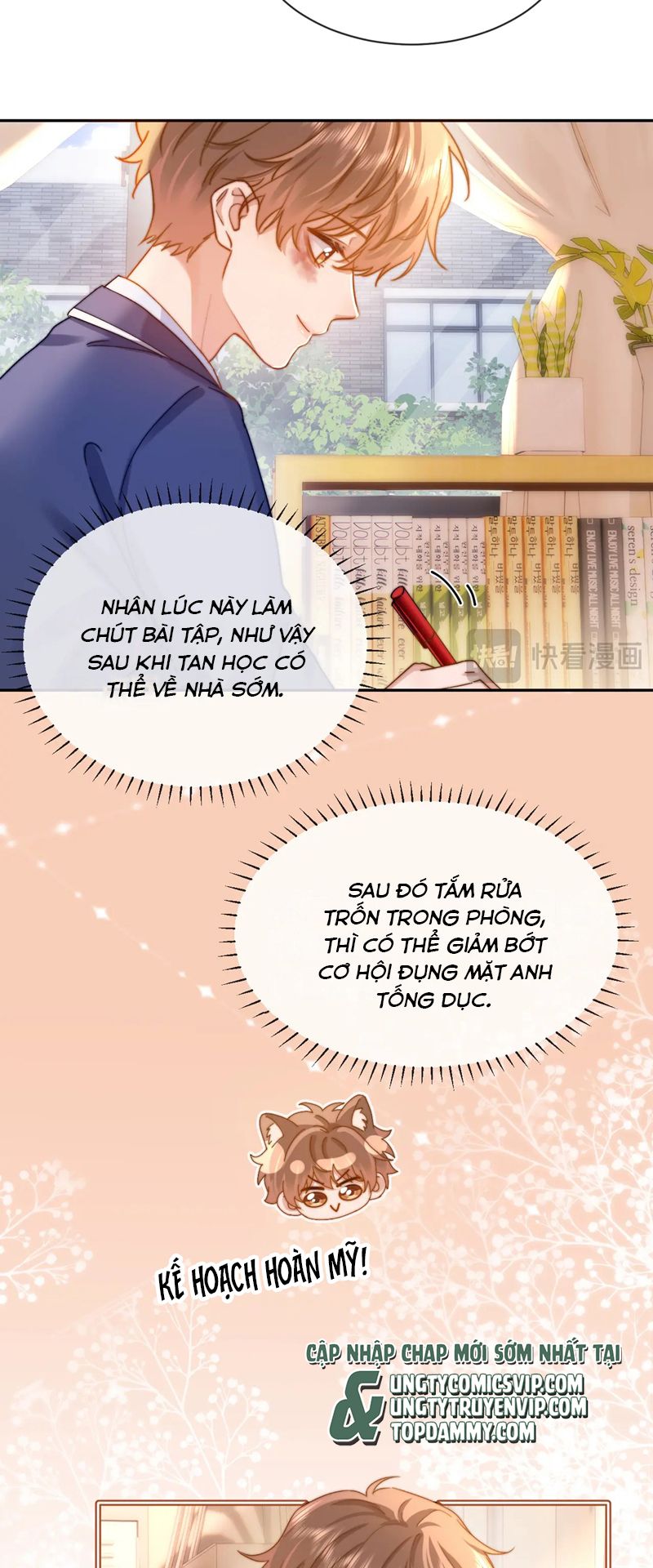 Chất Dị Ứng Đáng Yêu Chapter 36 - Trang 4