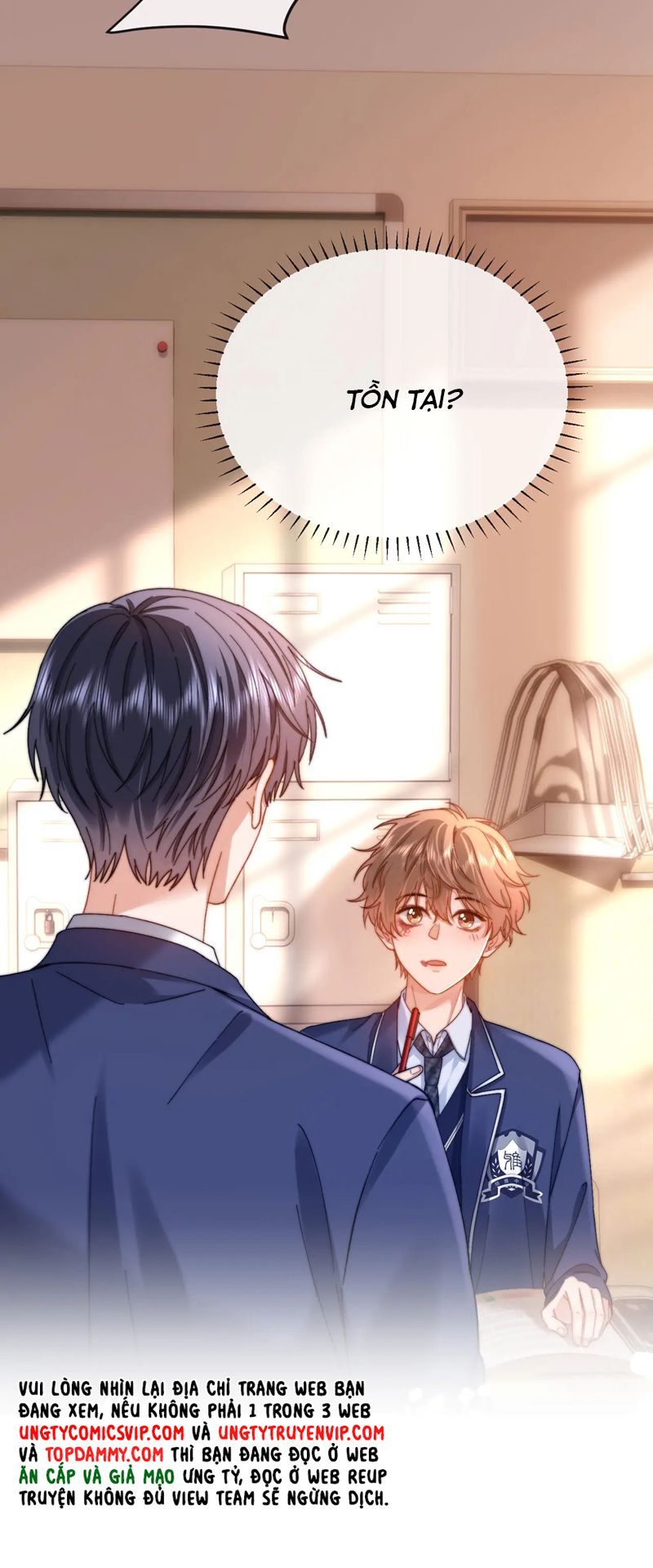 Chất Dị Ứng Đáng Yêu Chapter 36 - Trang 4