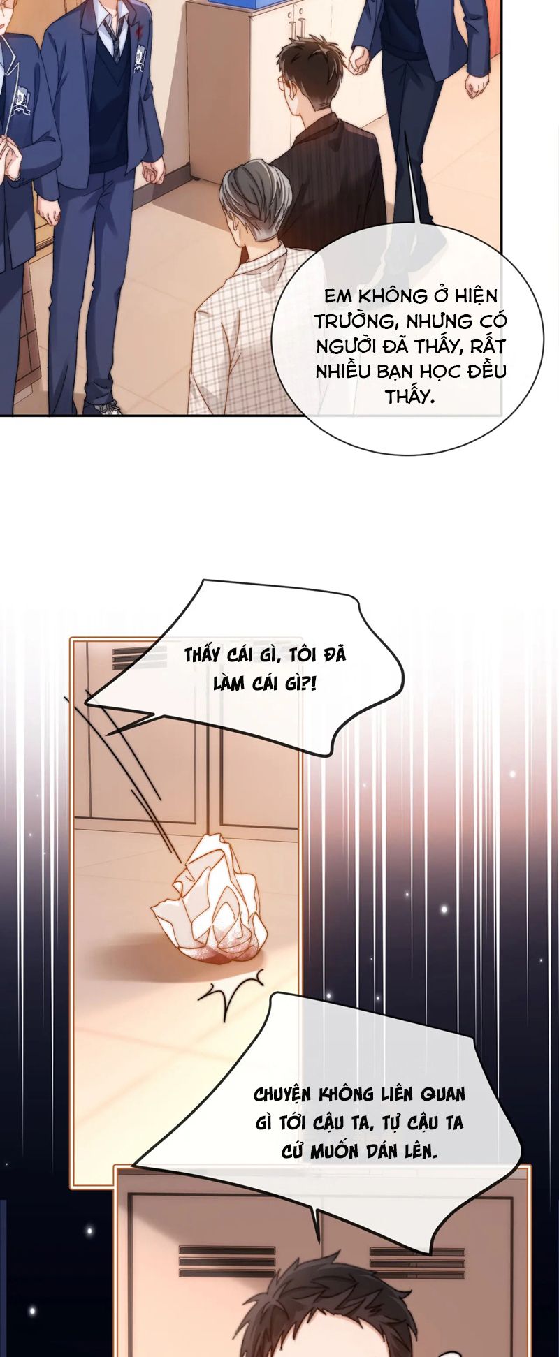 Chất Dị Ứng Đáng Yêu Chapter 36 - Trang 4