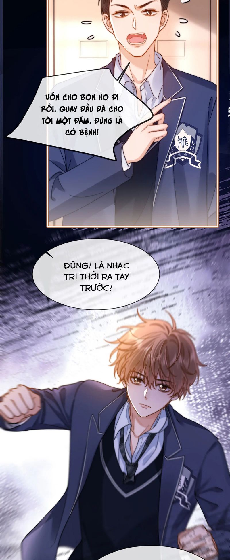Chất Dị Ứng Đáng Yêu Chapter 36 - Trang 4