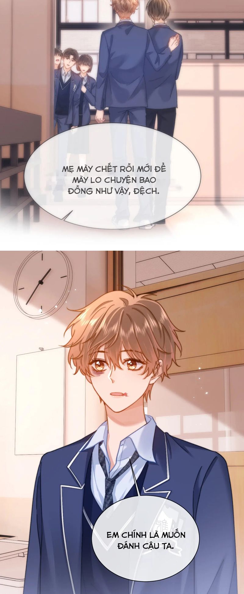 Chất Dị Ứng Đáng Yêu Chapter 36 - Trang 4