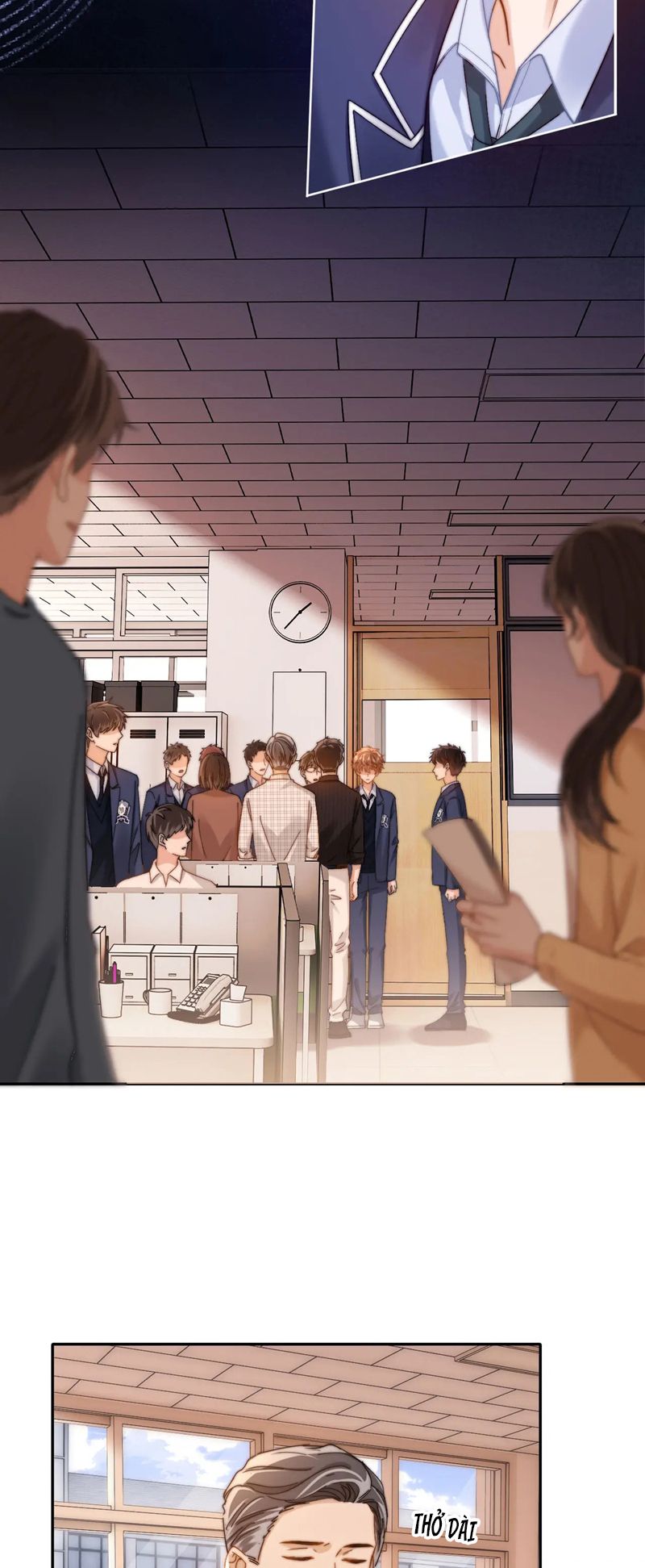 Chất Dị Ứng Đáng Yêu Chapter 36 - Trang 4