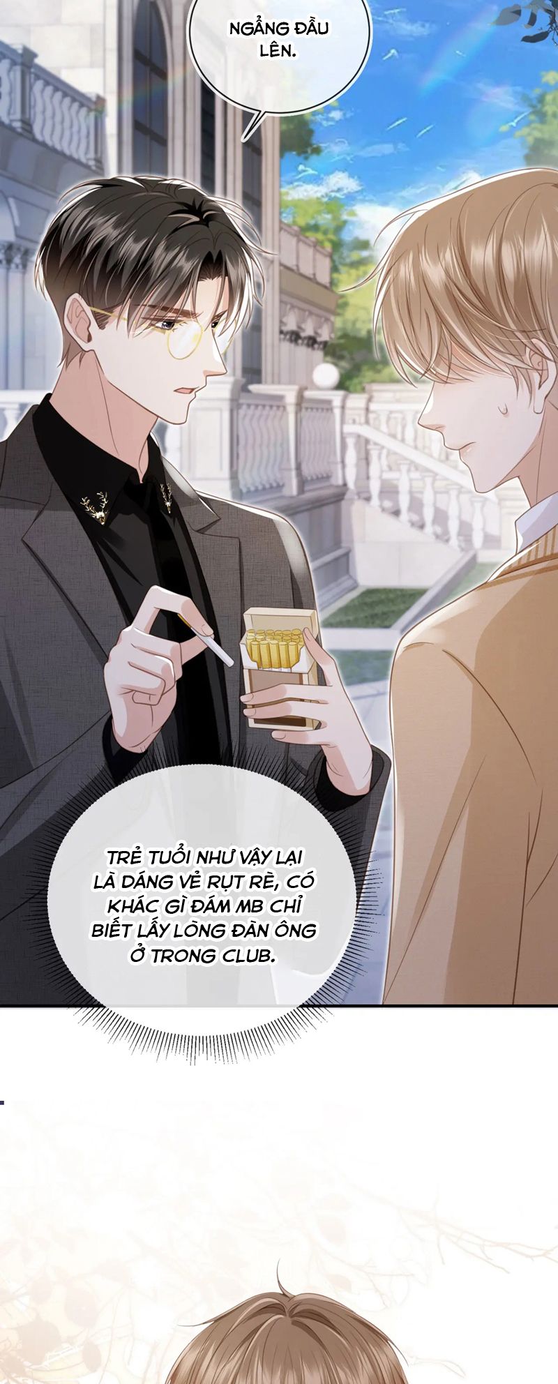 Bạch Nguyệt Quang Hắn Yêu Thế Thân Rồi Sao?! Chapter 20 - Trang 4