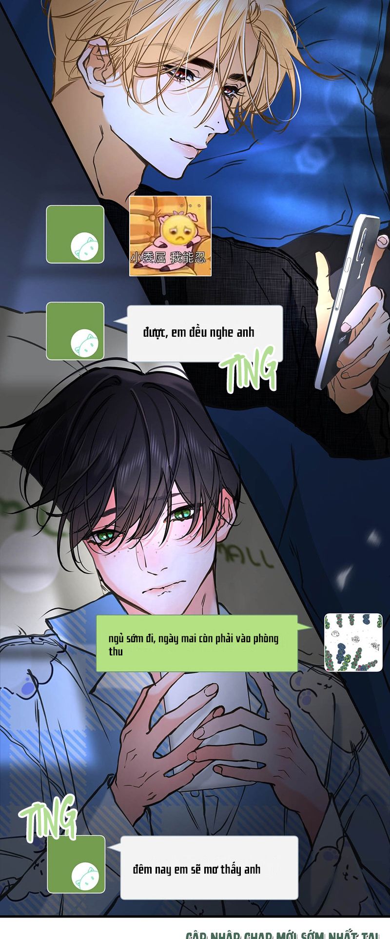 Từ Số Không Bắt Đầu Làm Bạn Trai Chapter 5 - Trang 4