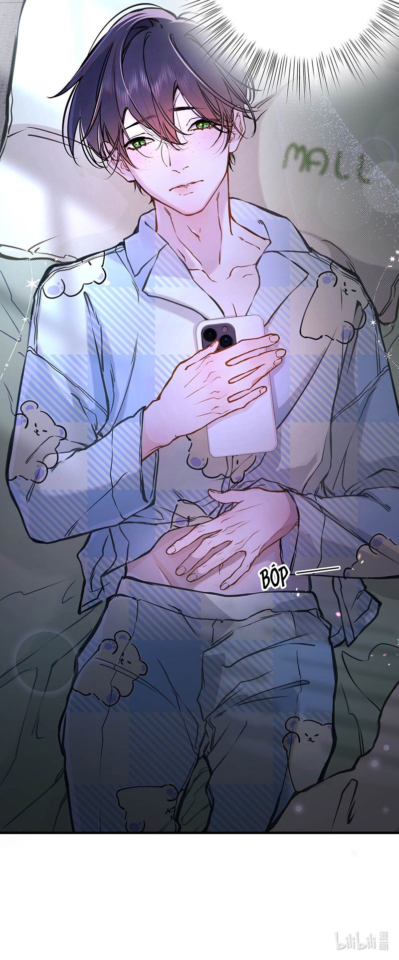 Từ Số Không Bắt Đầu Làm Bạn Trai Chapter 5 - Trang 4