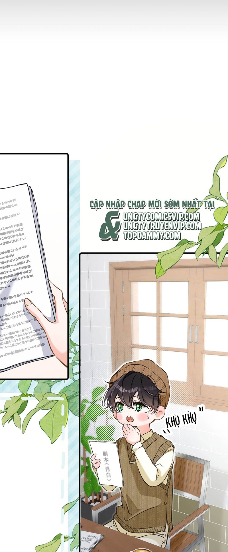 Từ Số Không Bắt Đầu Làm Bạn Trai Chapter 5 - Trang 4