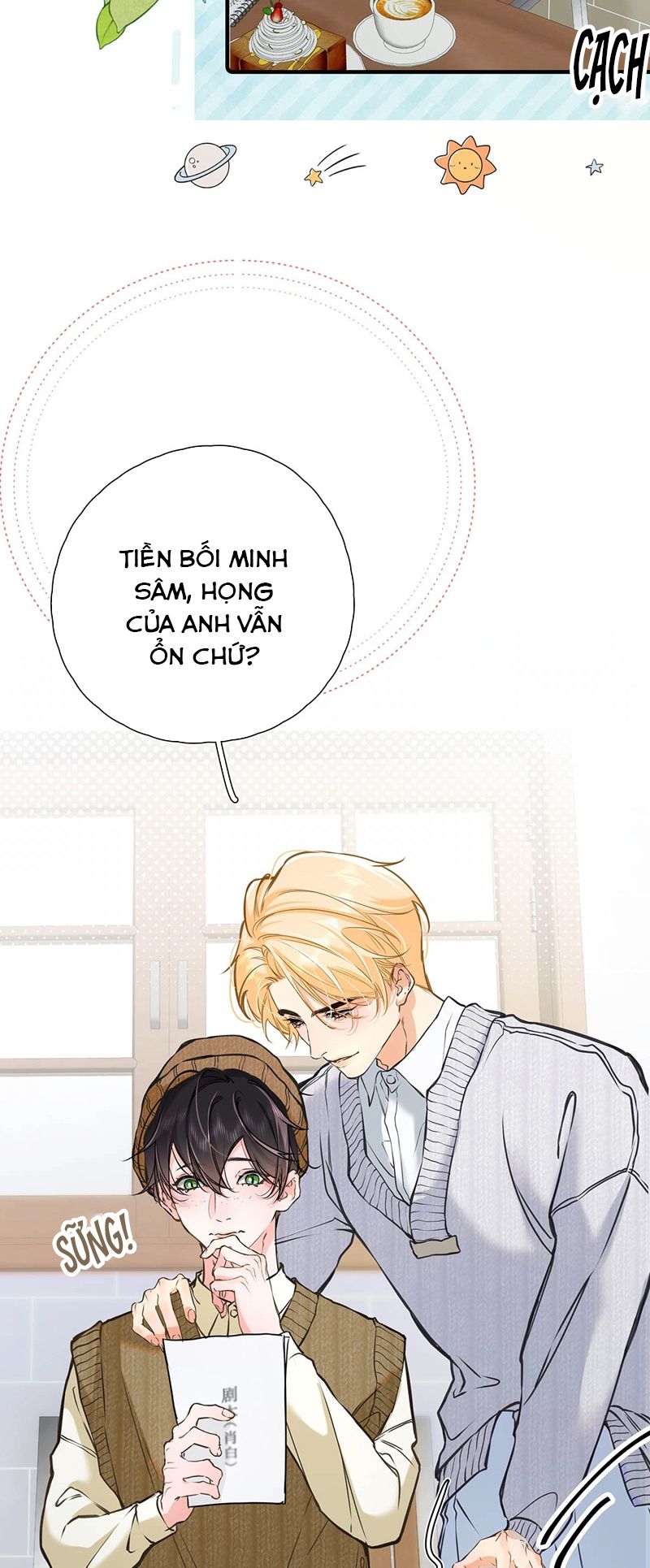 Từ Số Không Bắt Đầu Làm Bạn Trai Chapter 5 - Trang 4