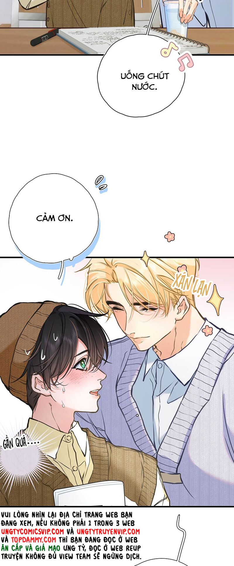 Từ Số Không Bắt Đầu Làm Bạn Trai Chapter 5 - Trang 4