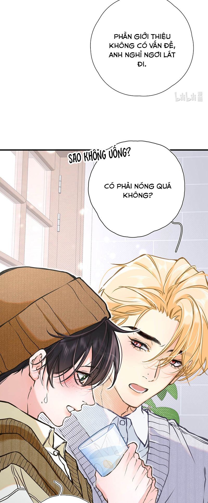 Từ Số Không Bắt Đầu Làm Bạn Trai Chapter 5 - Trang 4