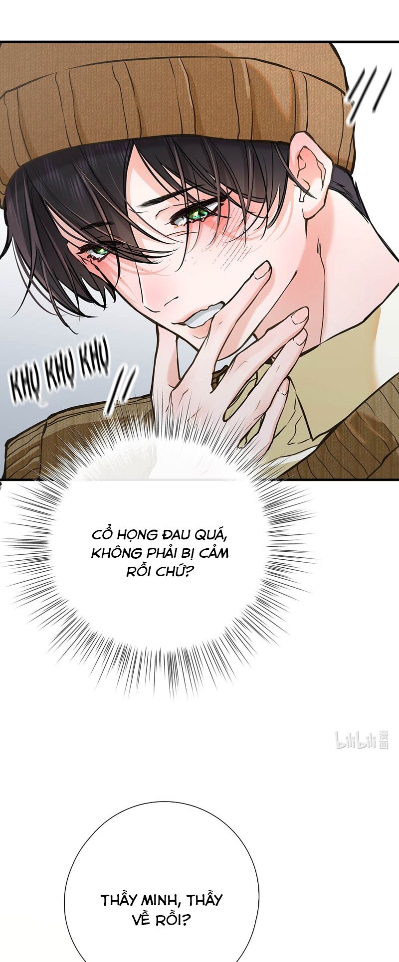 Từ Số Không Bắt Đầu Làm Bạn Trai Chapter 5 - Trang 4