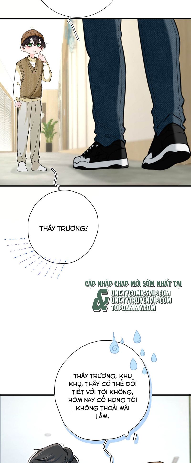 Từ Số Không Bắt Đầu Làm Bạn Trai Chapter 5 - Trang 4