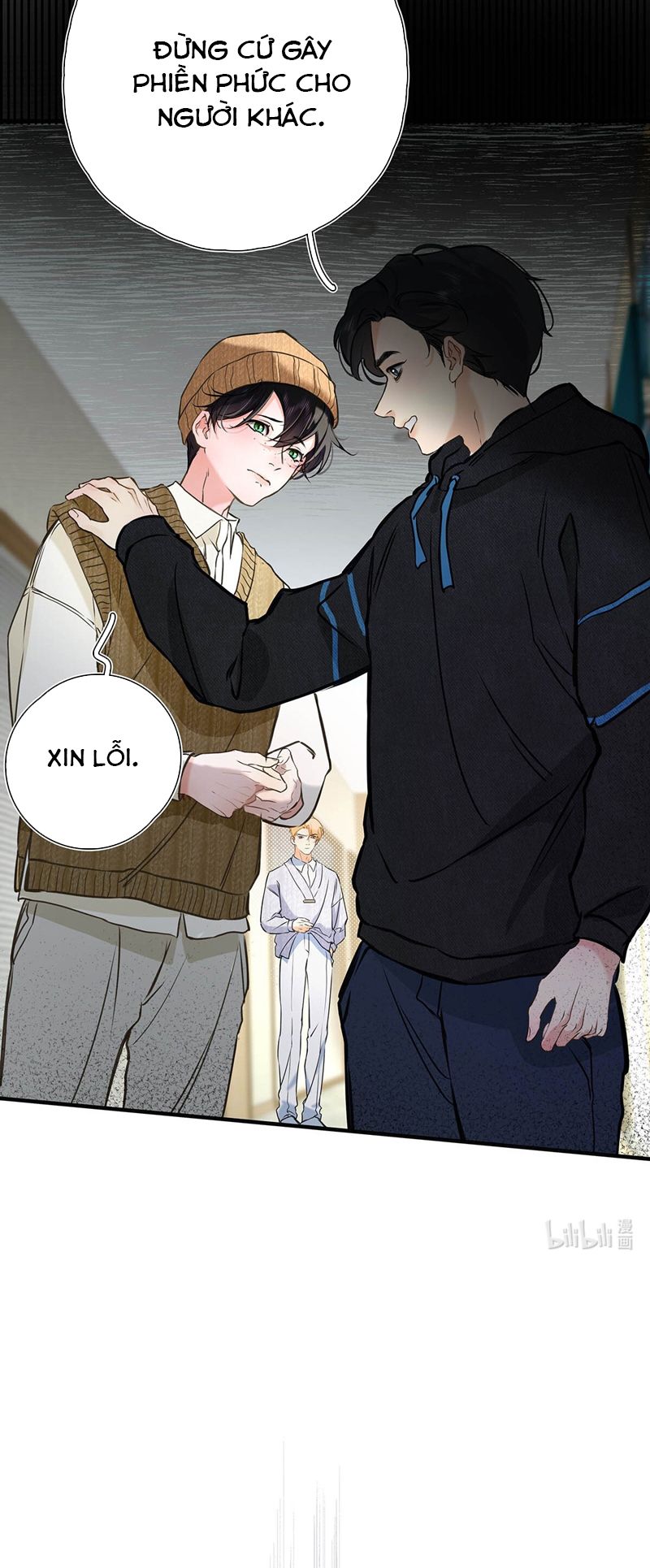Từ Số Không Bắt Đầu Làm Bạn Trai Chapter 5 - Trang 4