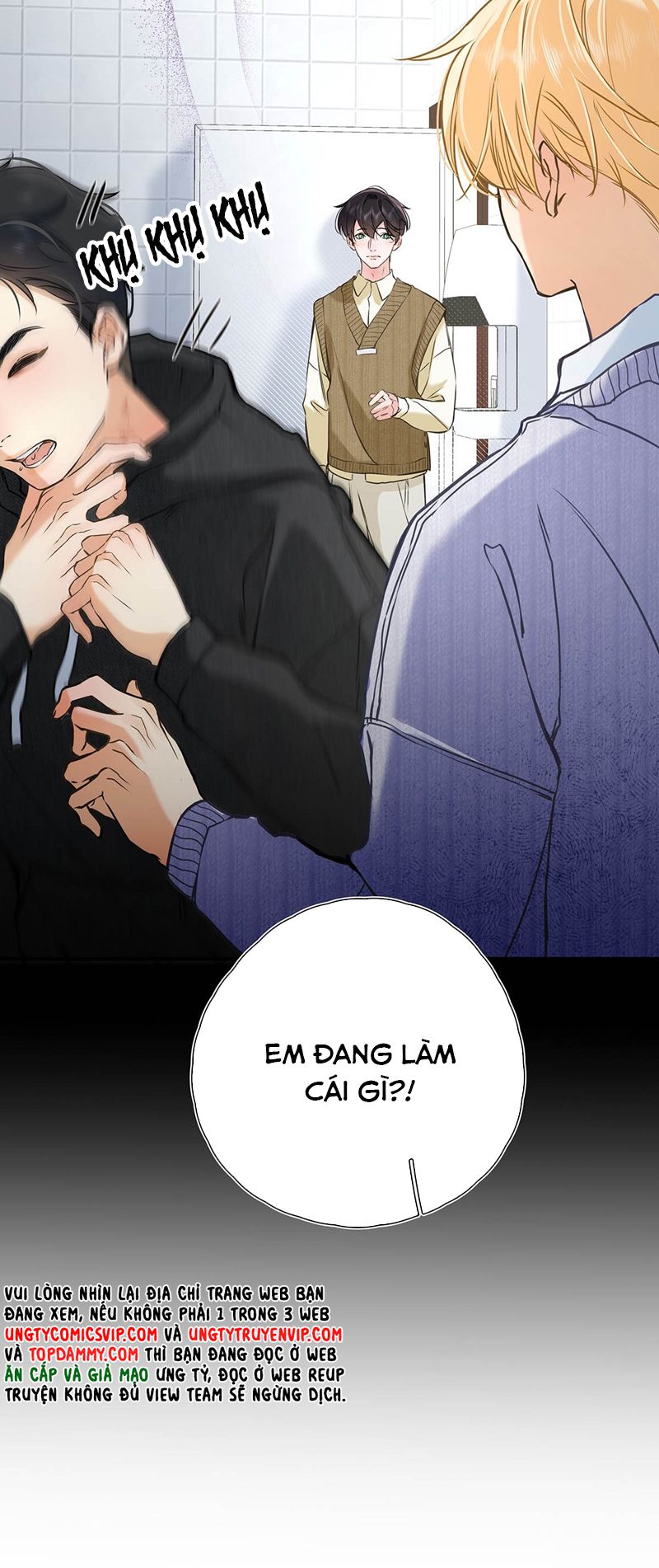 Từ Số Không Bắt Đầu Làm Bạn Trai Chapter 5 - Trang 4