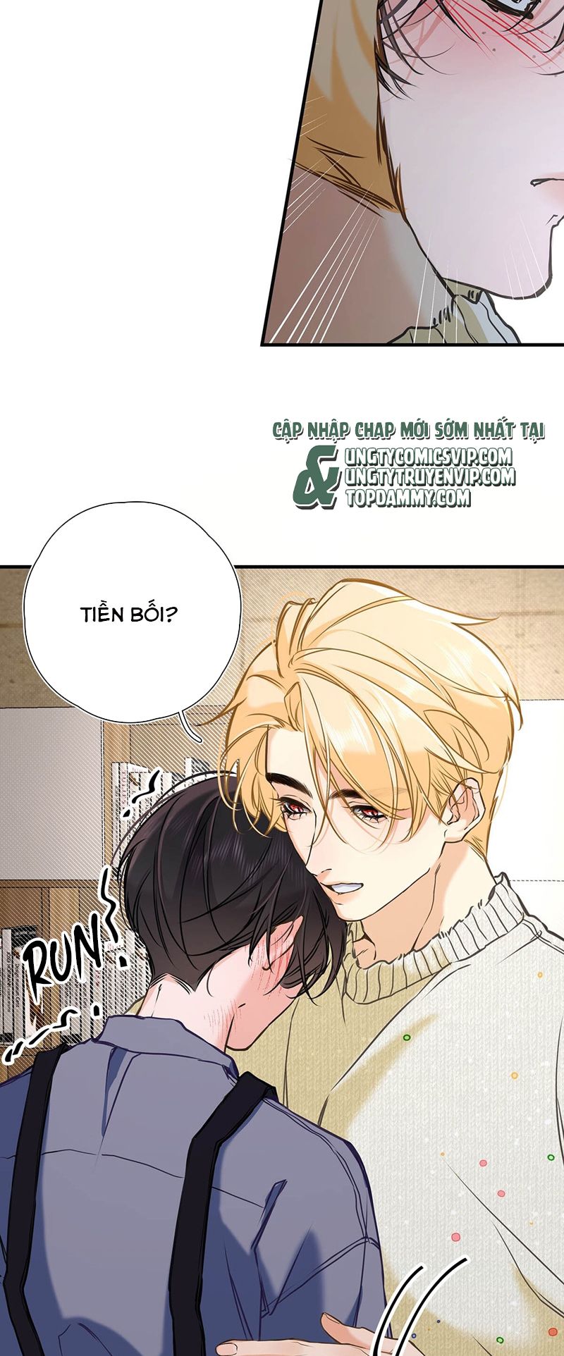 Từ Số Không Bắt Đầu Làm Bạn Trai Chapter 5 - Trang 4