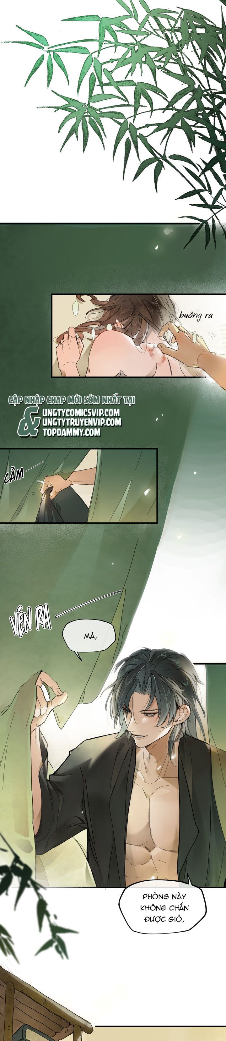 Ý Trung Nhân Chapter 4 - Trang 4