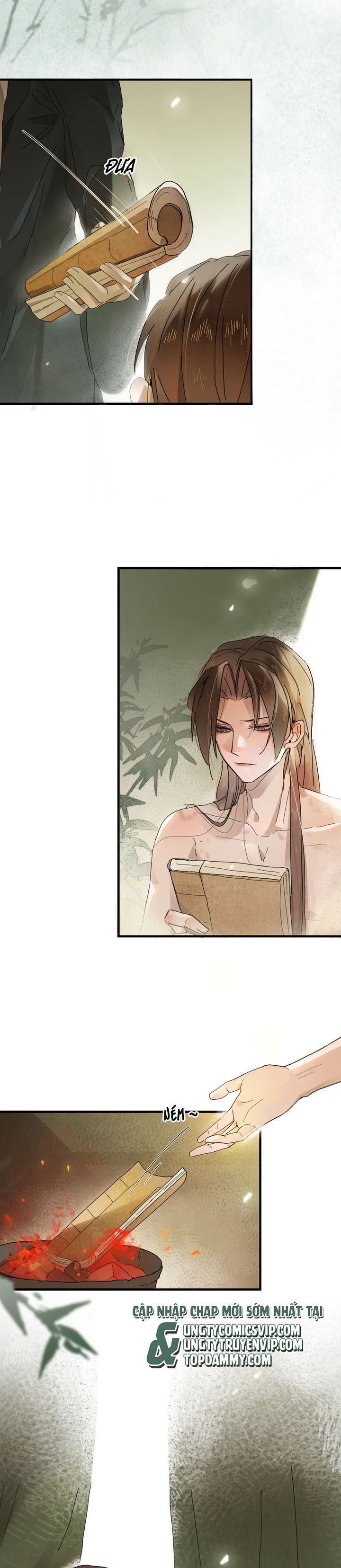 Ý Trung Nhân Chapter 4 - Trang 4