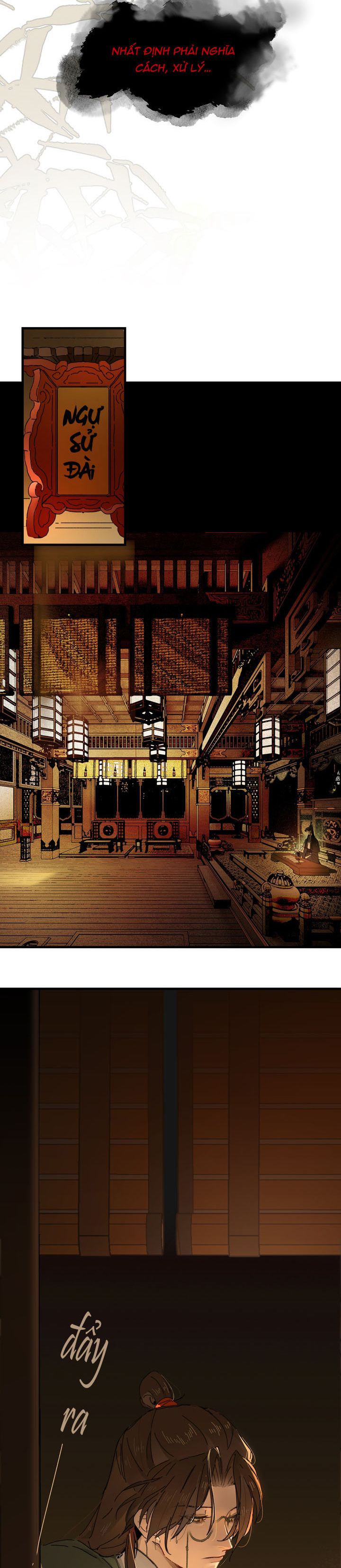 Ý Trung Nhân Chapter 4 - Trang 4